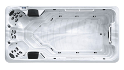 Swim Spa SR 8801B, 450 x 225 x 150 cm