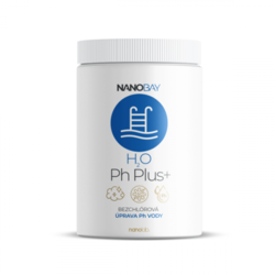 NANOBAY PH PLUS úprava vody 1,3 kg