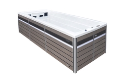 Swim Spa SR 860 B, 590 x 225 x 150 cm