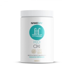 NANOBAY OXI aktivní kyslík 1,3 kg