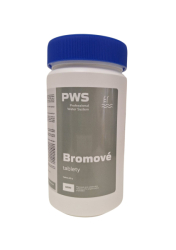  PWS Bromové tablety 1 kg
