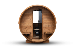 Sudová sauna Relax Thermowood 225