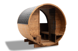 Sudová sauna Relax Thermowood 260