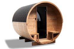 Sudová sauna Relax Thermowood 225