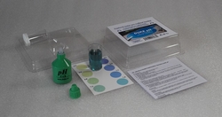 DUKE pH – kapkový tester