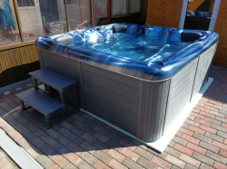 Vírivka Wave Plus - vystavený model