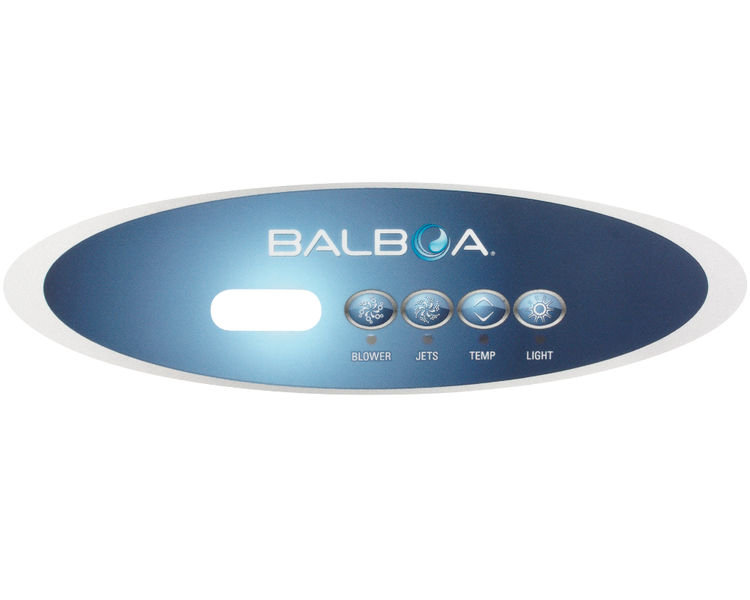 Balboa Ovládací panel VL260