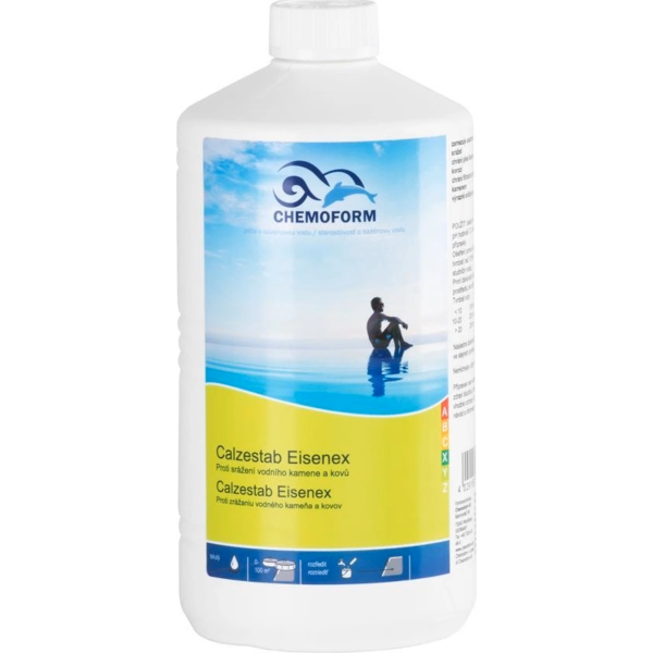 Calzestab – Eisen EX 1 l 